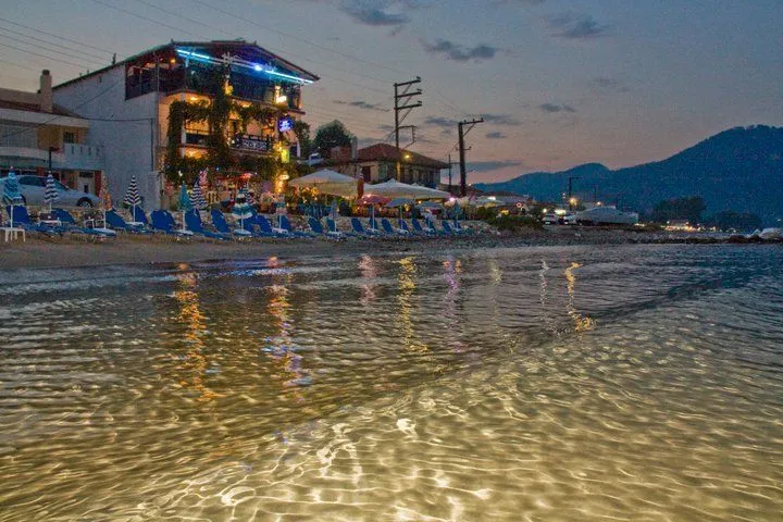 Blue Sea Beach Hotel, Skala Potamia, Grčka — fotografija 1