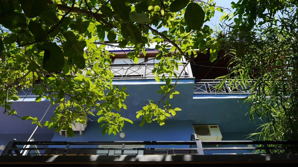 Blue Sea Beach Hotel, Skala Potamia, Grčka — fotografija 6
