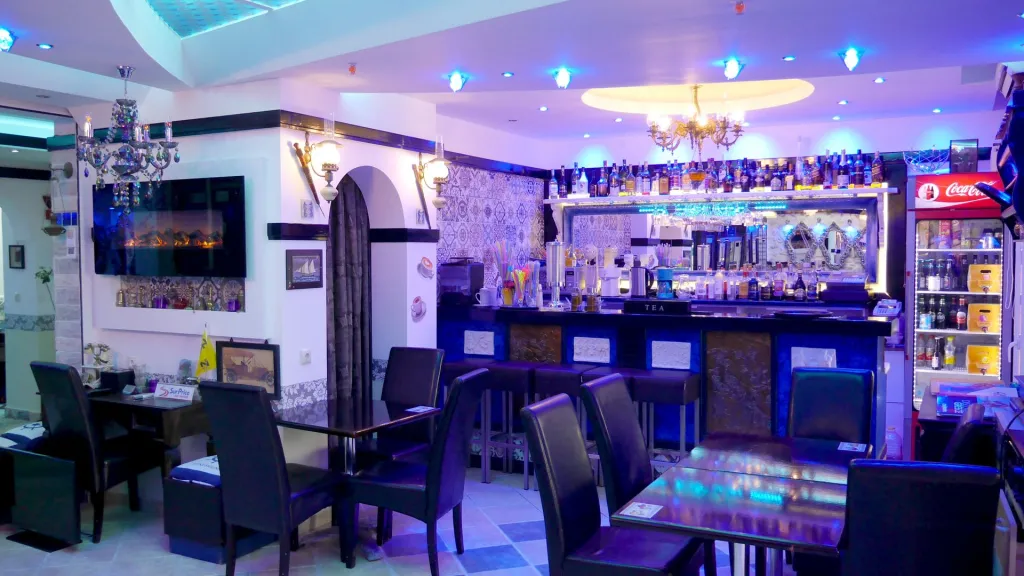 Blue Sea Beach Hotel, Skala Potamia, Grčka — fotografija 7