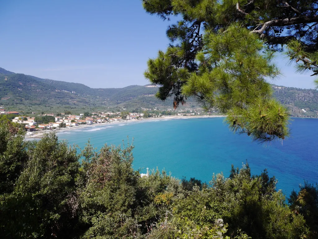 Blue Sea Beach Hotel, Skala Potamia, Grčka — fotografija 14