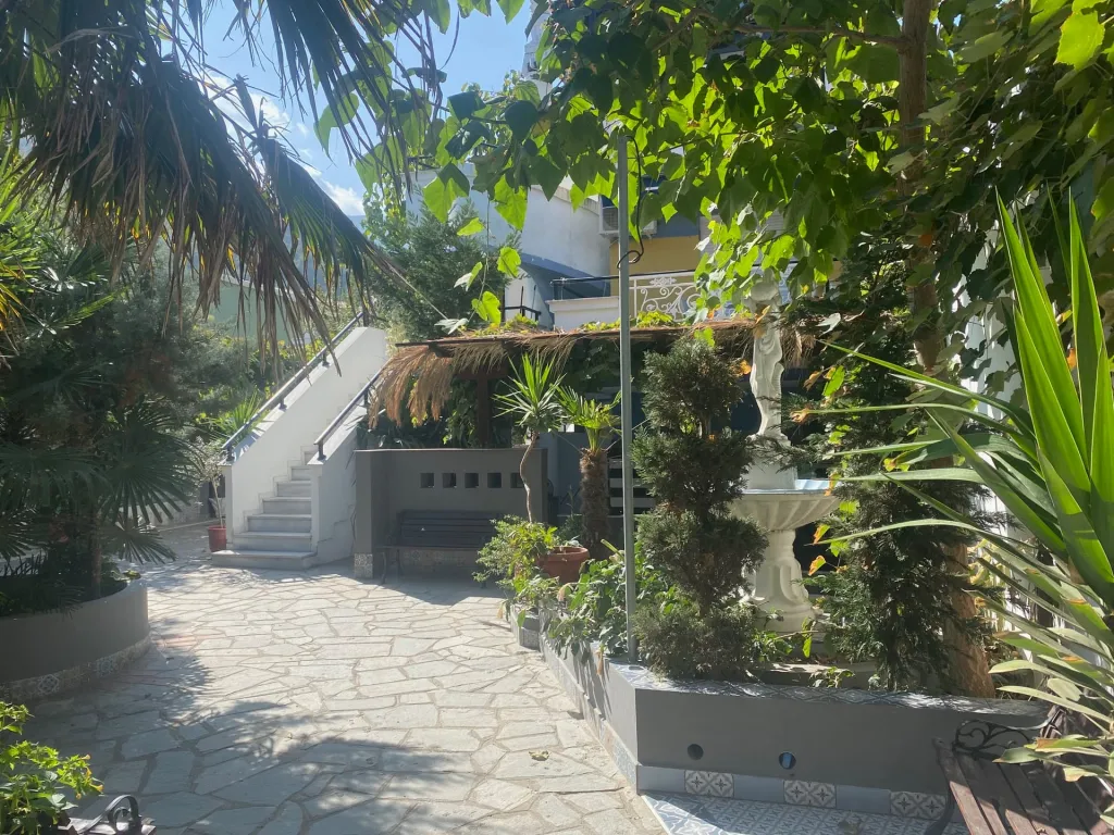Blue Sea Beach Hotel, Skala Potamia, Grčka — fotografija 23