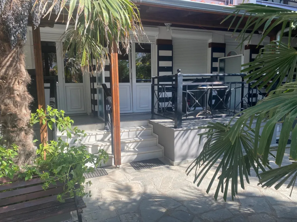 Blue Sea Beach Hotel, Skala Potamia, Grčka — fotografija 24