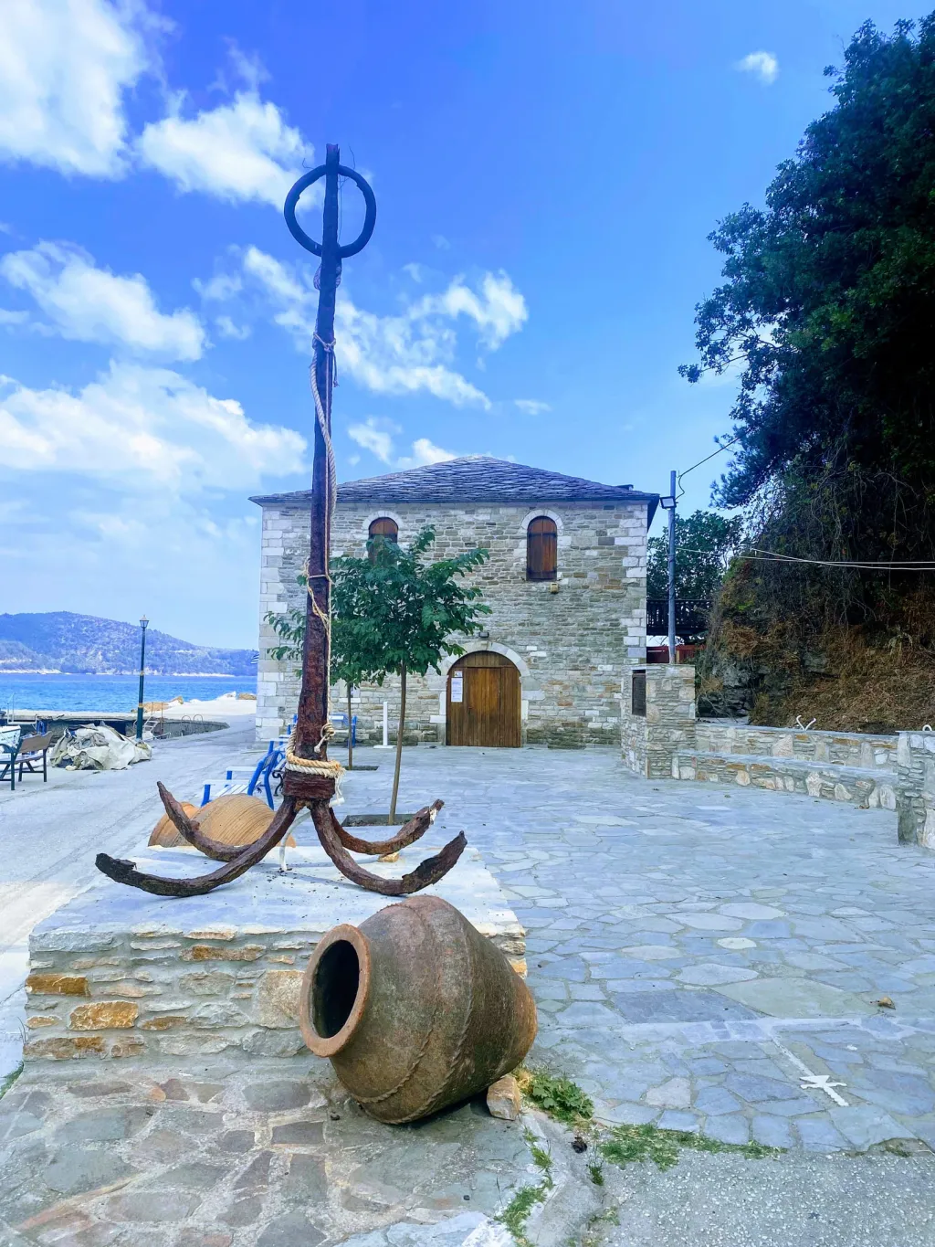 Blue Sea Beach Hotel, Skala Potamia, Grčka — fotografija 25