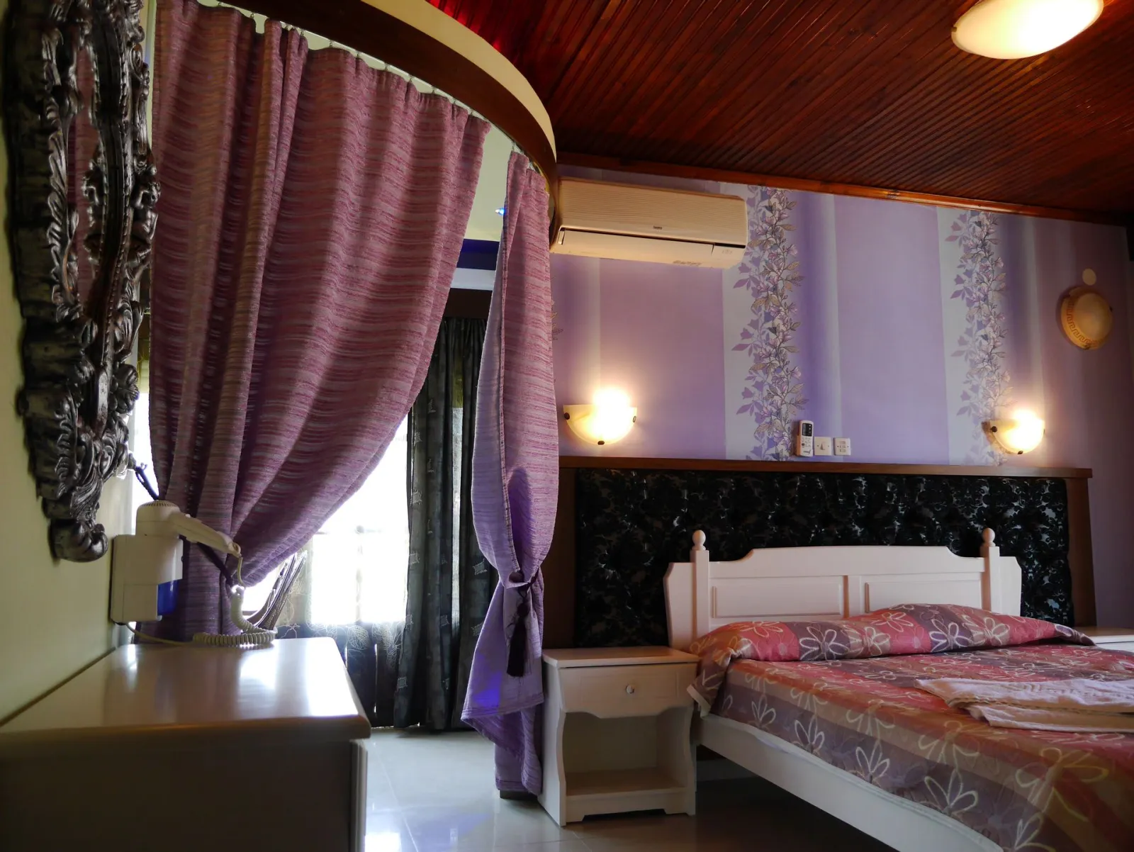 Blue Sea Beach Hotel, Skala Potamia, Grčka — Family Studio with Garden View