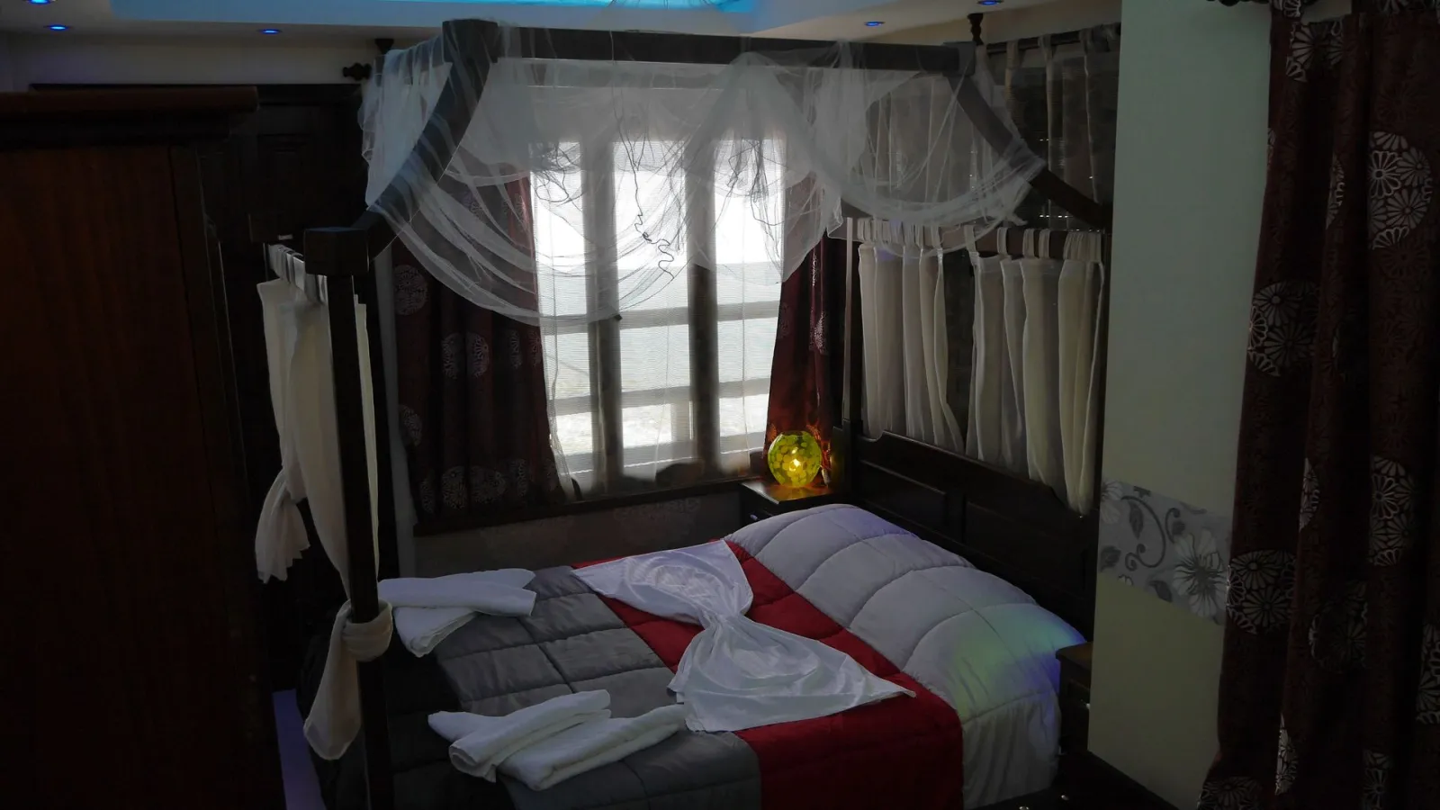 Blue Sea Beach Hotel, Skala Potamia, Grčka — Standard Room with Sea View