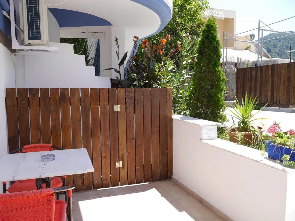 Blue Sea Beach Resort, Skala Potamia, Grčka — fotografija 1