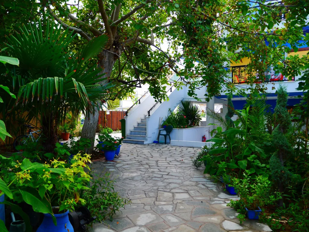 Blue Sea Beach Resort, Skala Potamia, Grčka — fotografija 2
