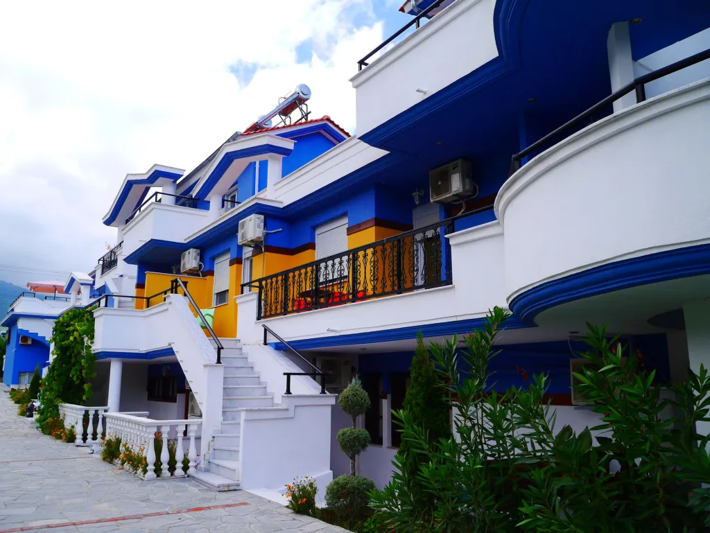 Blue Sea Beach Resort, Skala Potamia, Grčka — fotografija 3
