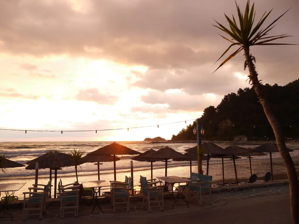 Blue Sea Beach Resort, Skala Potamia, Grčka — fotografija 4