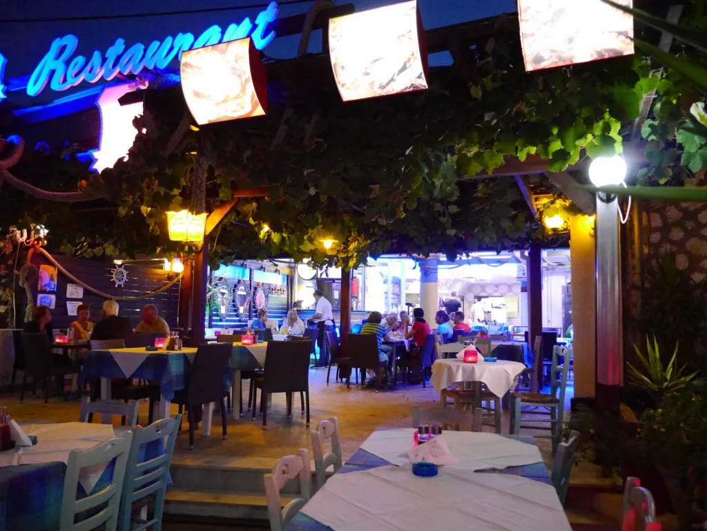 Blue Sea Beach Resort, Skala Potamia, Grčka — fotografija 5