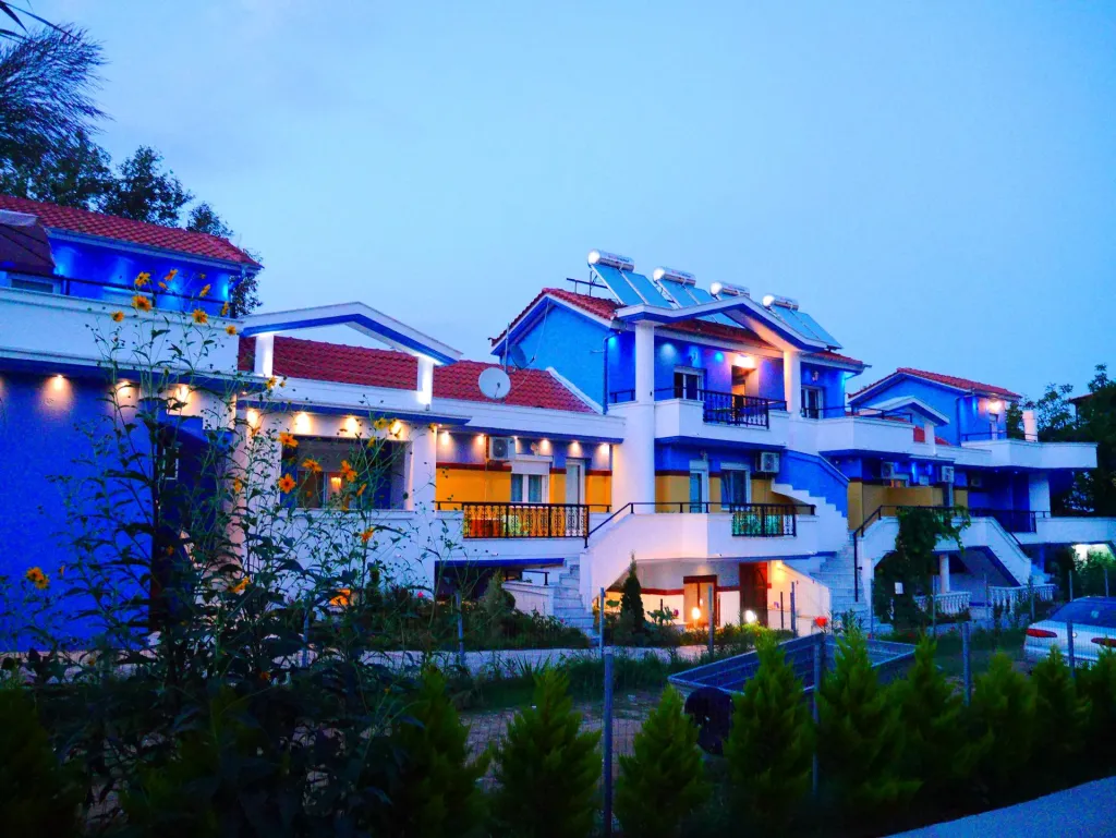Blue Sea Beach Resort, Skala Potamia, Grčka — fotografija 6