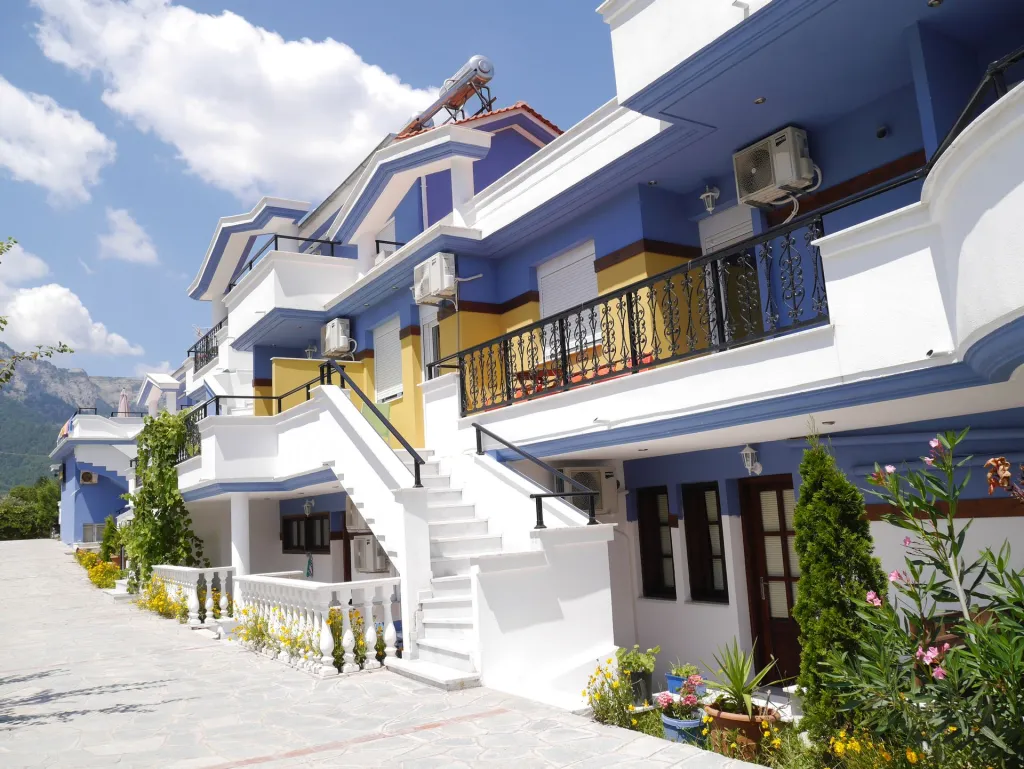 Blue Sea Beach Resort, Skala Potamia, Grčka — fotografija 7