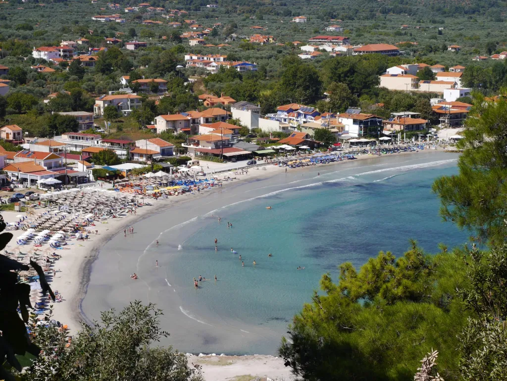 Blue Sea Beach Resort, Skala Potamia, Grčka — fotografija 8