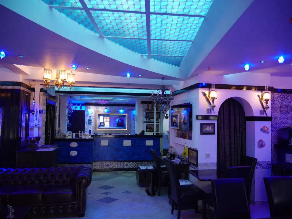Blue Sea Beach Resort, Skala Potamia, Grčka — fotografija 11