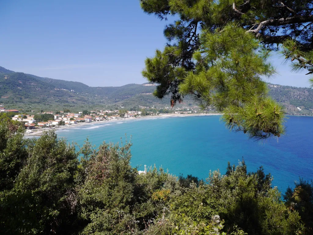 Blue Sea Beach Resort, Skala Potamia, Grčka — fotografija 16