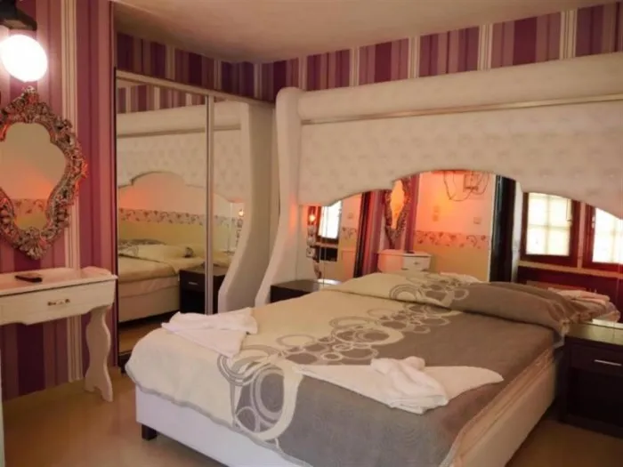 Blue Sea Beach Resort, Skala Potamia, Grčka — Double Room Standard