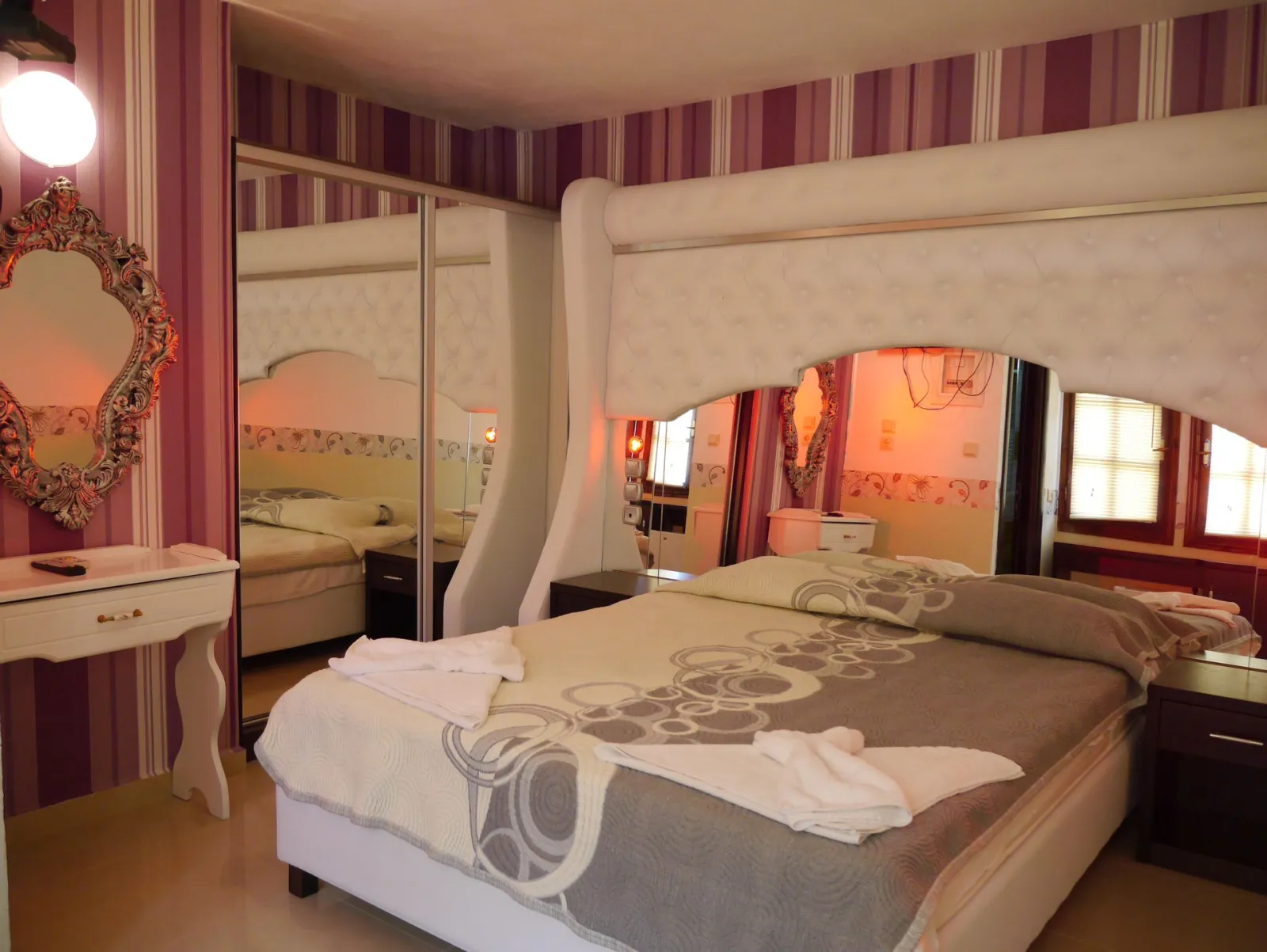 Blue Sea Beach Resort, Skala Potamia, Grčka — Standard Room with Garden View
