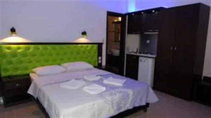 Blue Sea Beach Resort, Skala Potamia, Grčka — Studio Family