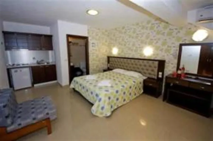 Blue Sea Beach Resort, Skala Potamia, Grčka — Studio Garden View