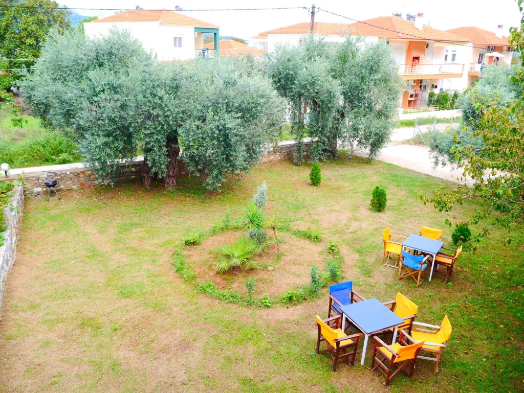 Blue Sky Apartments, Skala Potamija, Grčka — fotografija 2