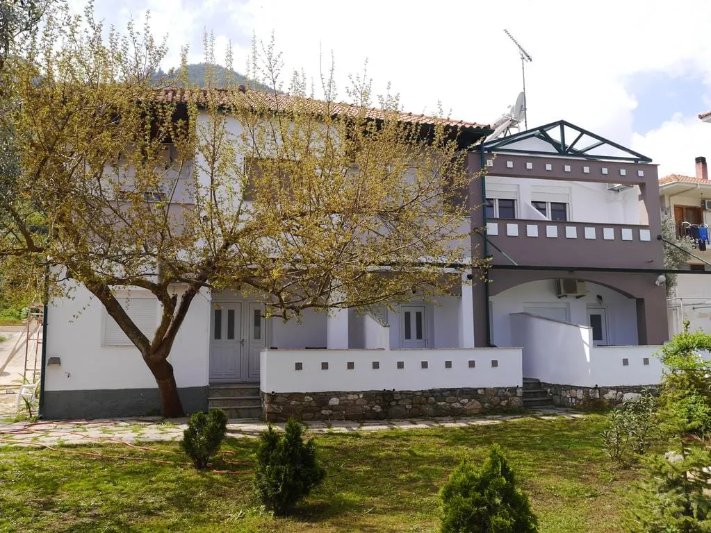 Blue Sky Apartments, Skala Potamija, Grčka — fotografija 5