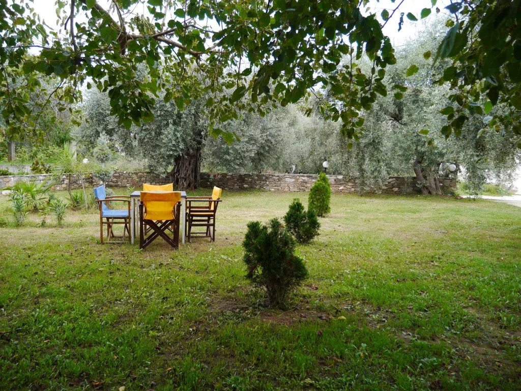 Blue Sky Apartments, Skala Potamija, Grčka — fotografija 9