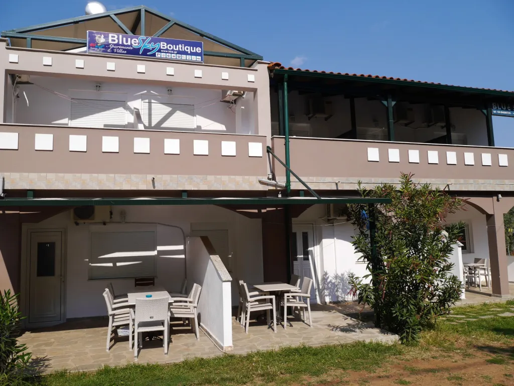 Blue Sky Villas, Skala Potamija, Grčka — fotografija 8