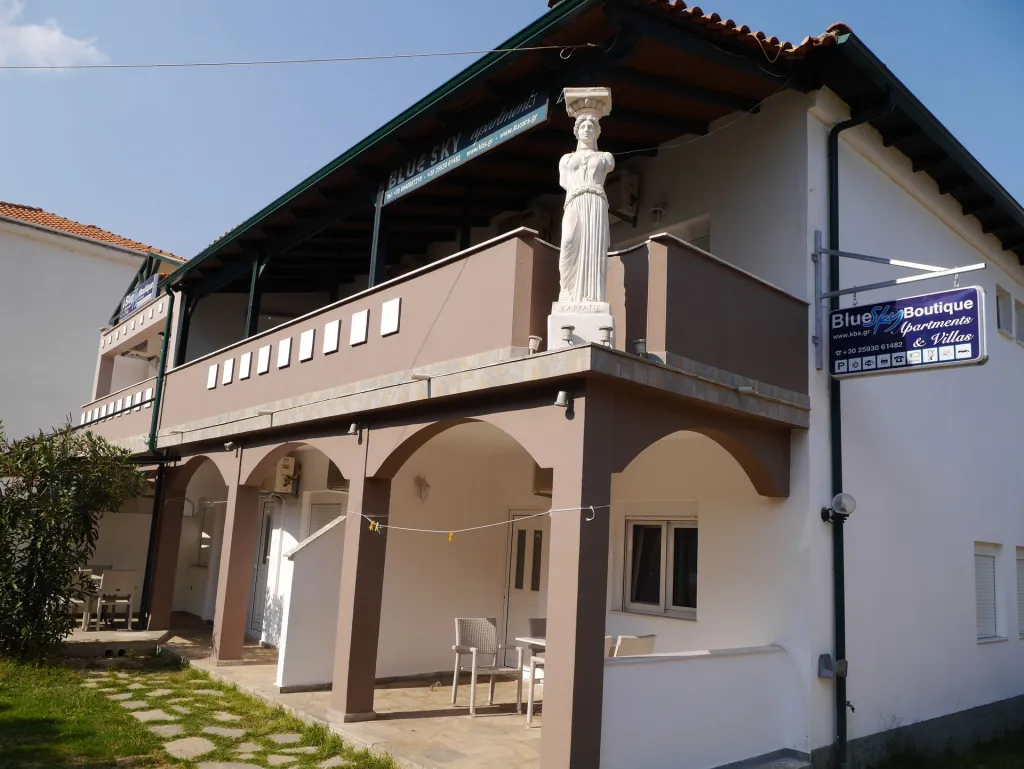 Blue Sky Villas, Skala Potamija, Grčka — fotografija 9