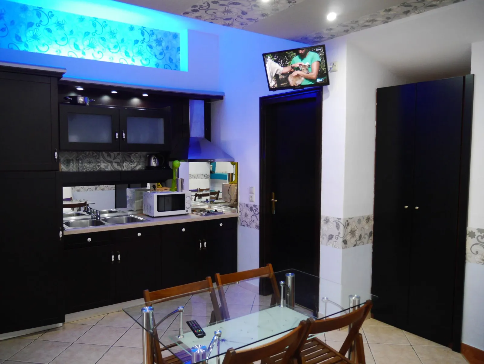 Blue Sky Villas, Skala Potamija, Grčka — Villa Two Bedroom with Garden View