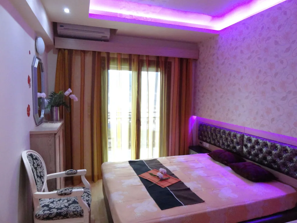 Captain’s Beach Apartments, Limenas, Grčka — Standard Studio with Sea View