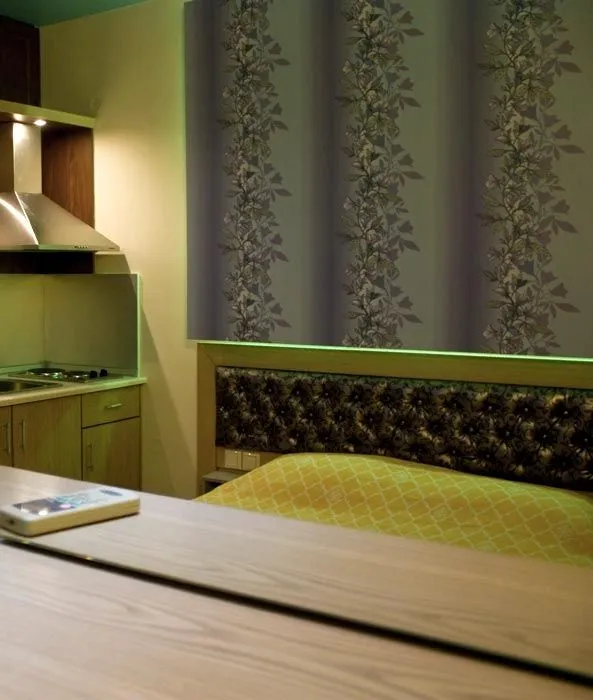Captain’s Beach Apartments, Limenas, Grčka — Standard Studio with Sea View