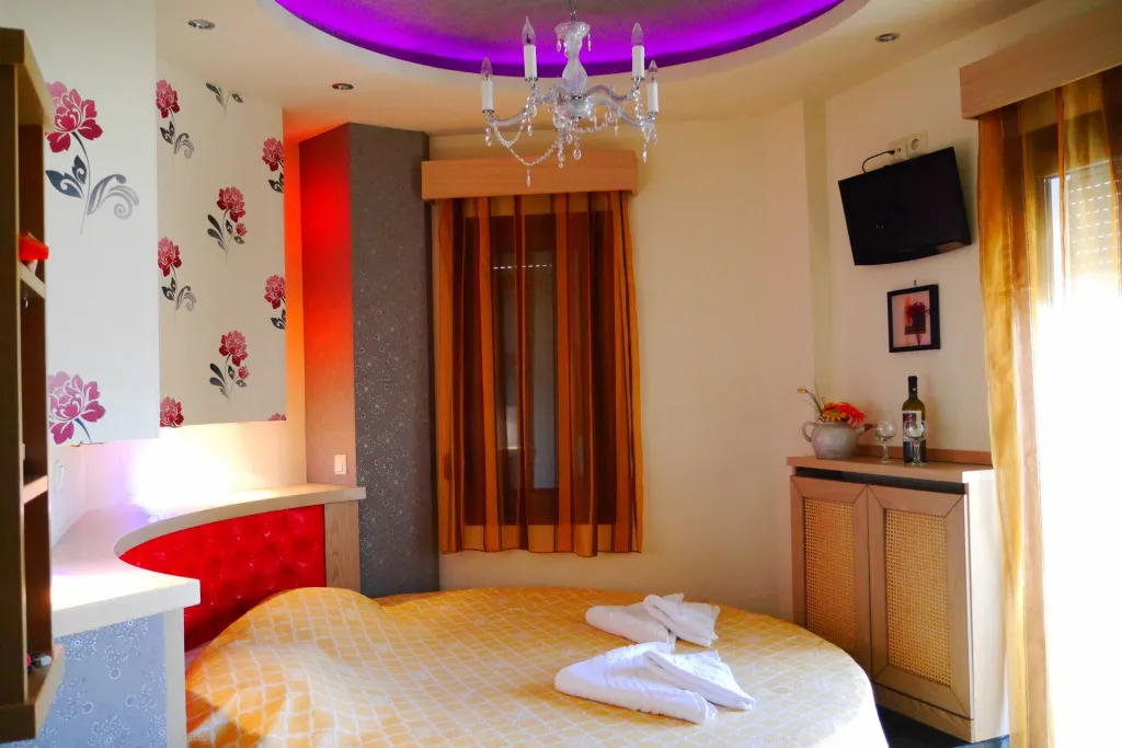 Captain’s Beach Apartments, Limenas, Grčka — Standard Studio with Sea View