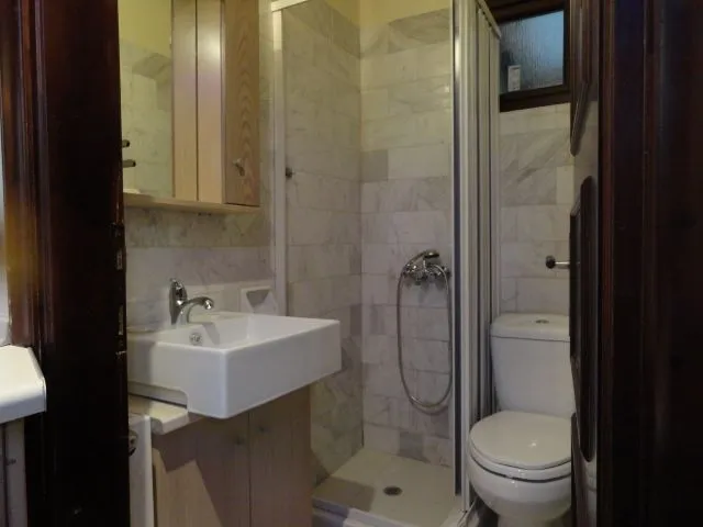 Captain’s Beach Apartments, Limenas, Grčka — Standard Studio with Sea View