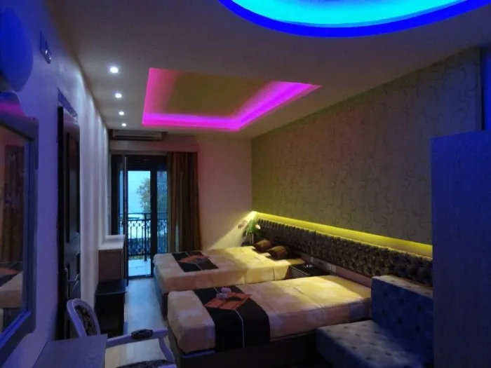 Captain’s Beach Apartments, Limenas, Grčka — Studio Superior Sea View