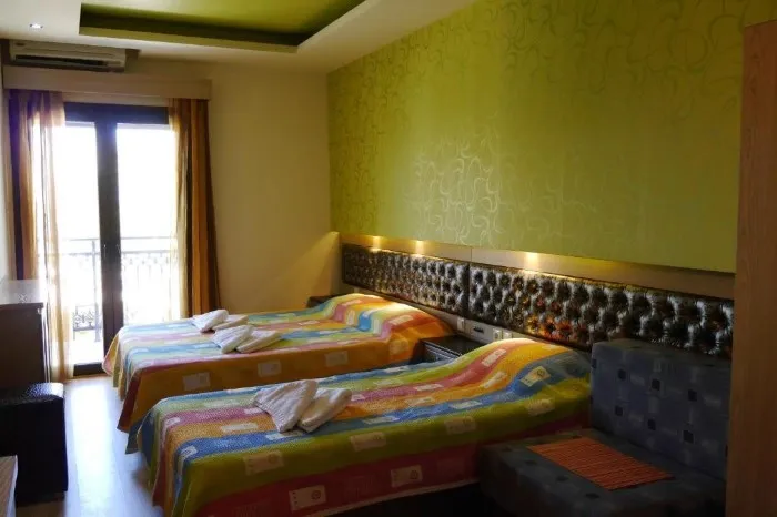 Captain’s Beach Apartments, Limenas, Grčka — Studio Superior Sea View