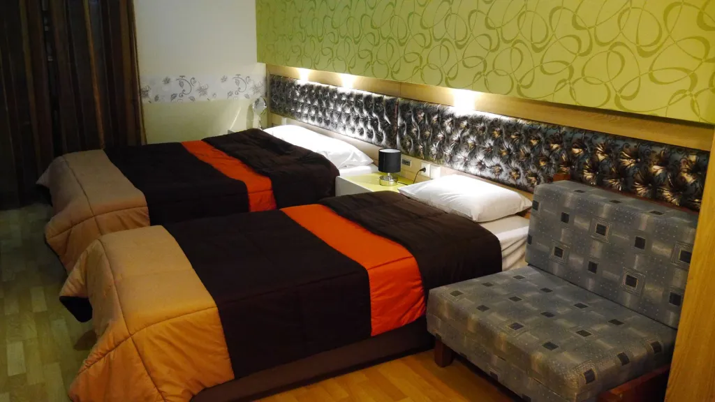 Captain’s Beach Apartments, Limenas, Grčka — Superior Studio with Sea View