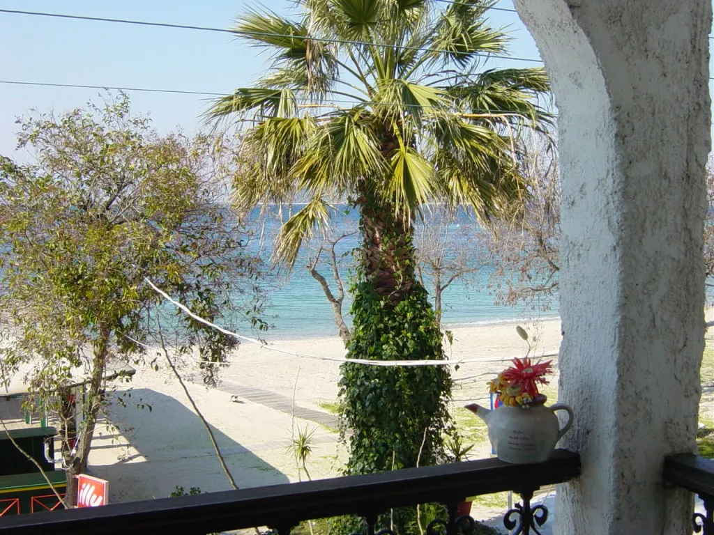 Captain’s Beach Apartments, Limenas, Grčka — Superior Studio with Sea View