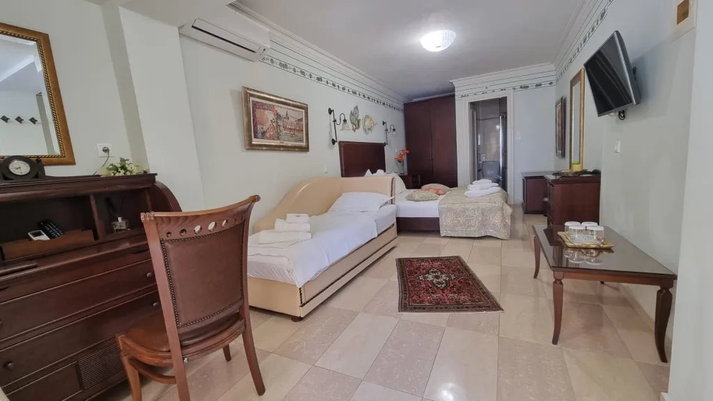 Enavlion Hotel Batagianni, Golden Beach, Grčka