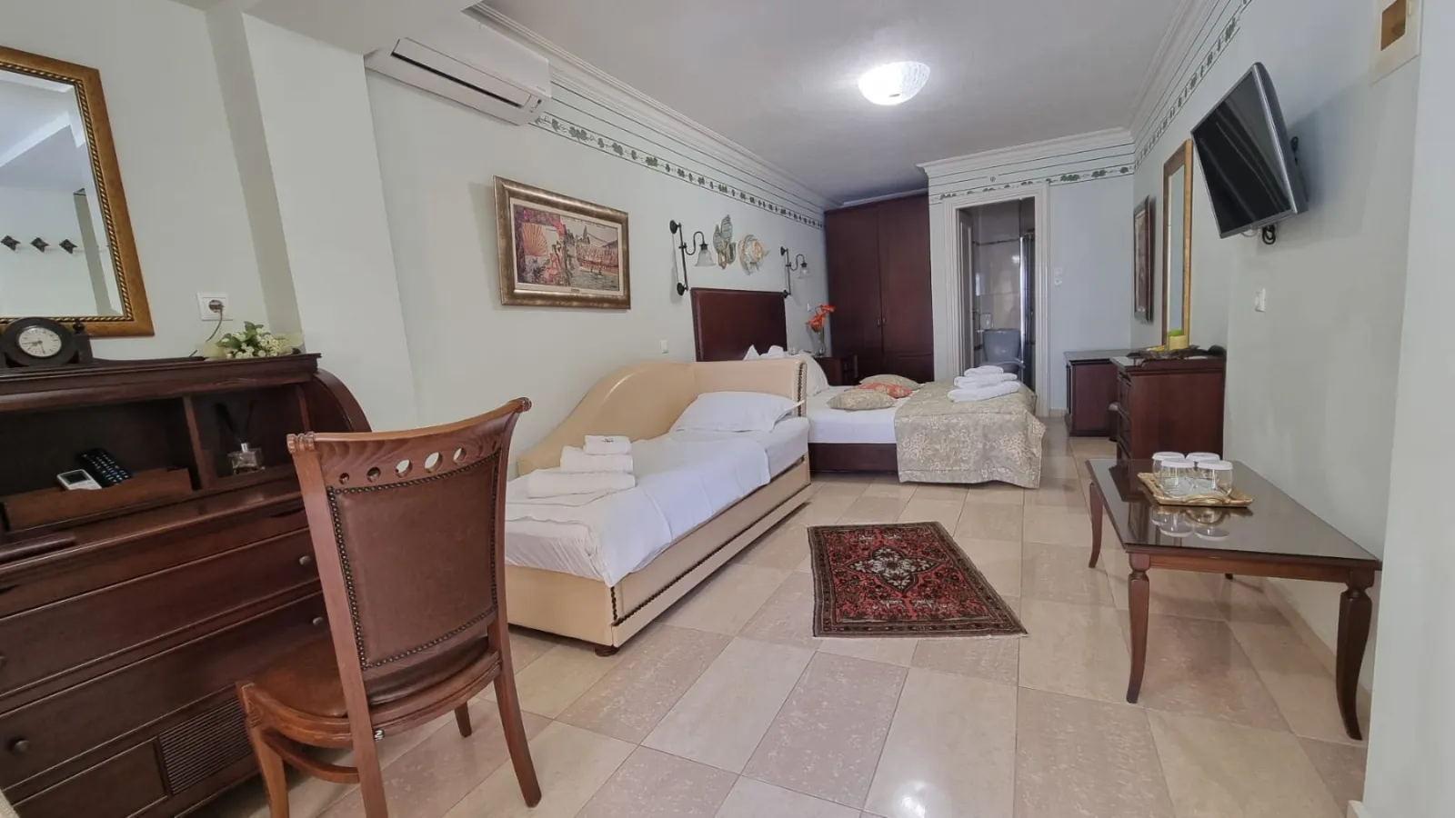 Enavlion Hotel Batagianni, Golden Beach