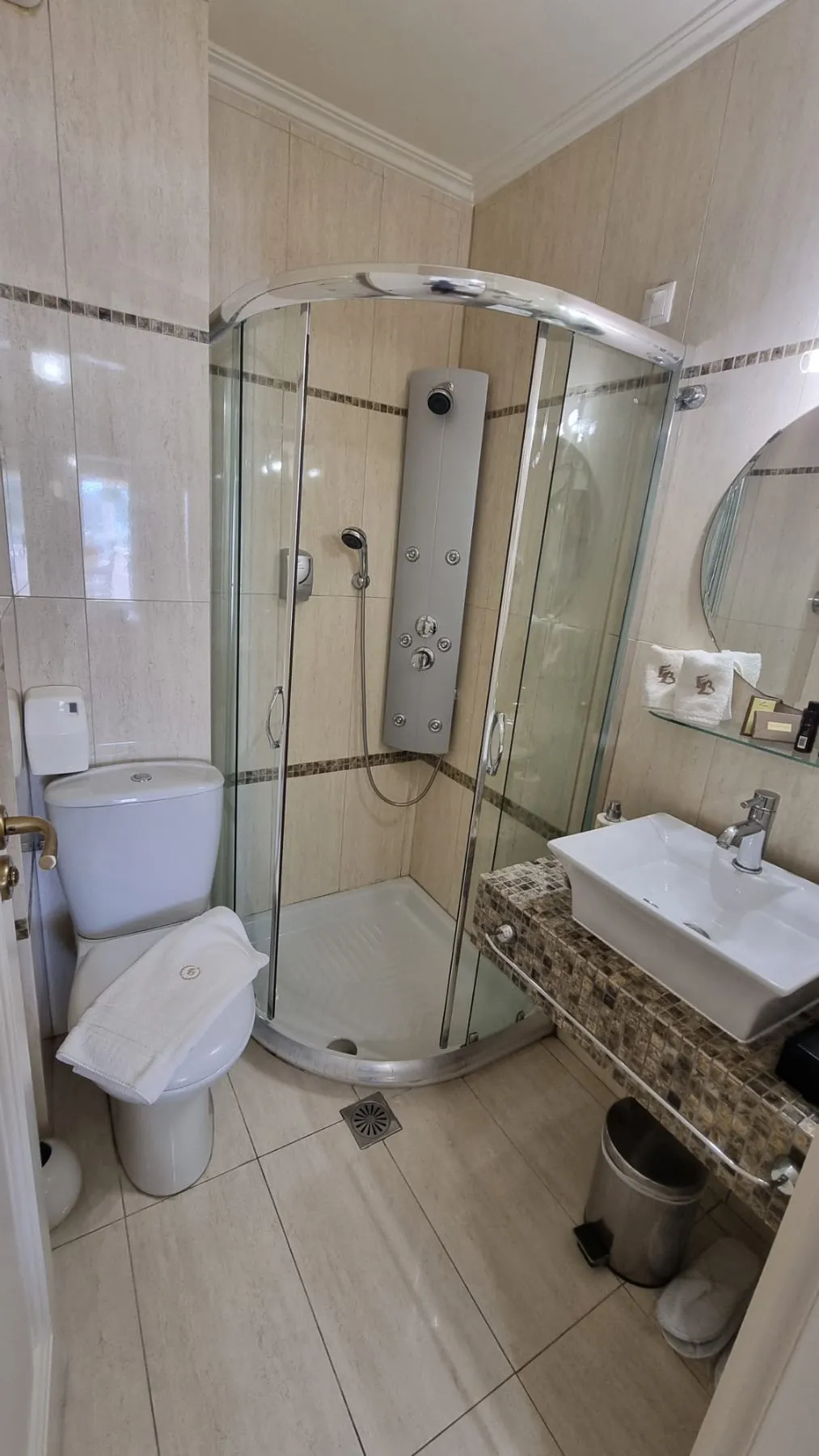 Enavlion Hotel Batagianni, Golden Beach, Grčka — fotografija 2