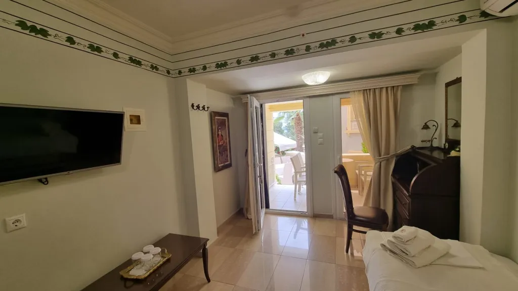 Enavlion Hotel Batagianni, Golden Beach, Grčka — fotografija 3