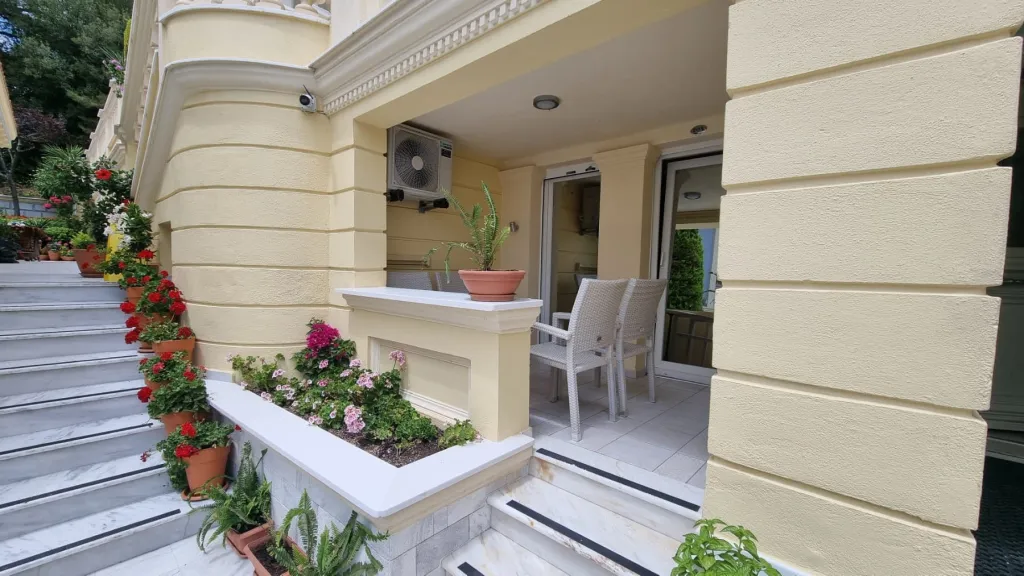 Enavlion Hotel Batagianni, Golden Beach, Grčka — fotografija 4