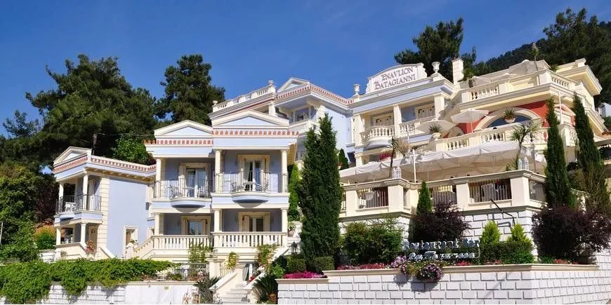 Enavlion Hotel Batagianni, Golden Beach, Grčka — fotografija 5