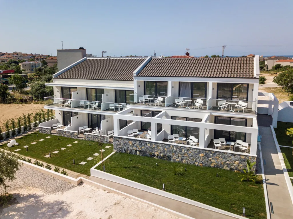 Epicentrum Suites & Villa Oasis, Limenarija, Grčka