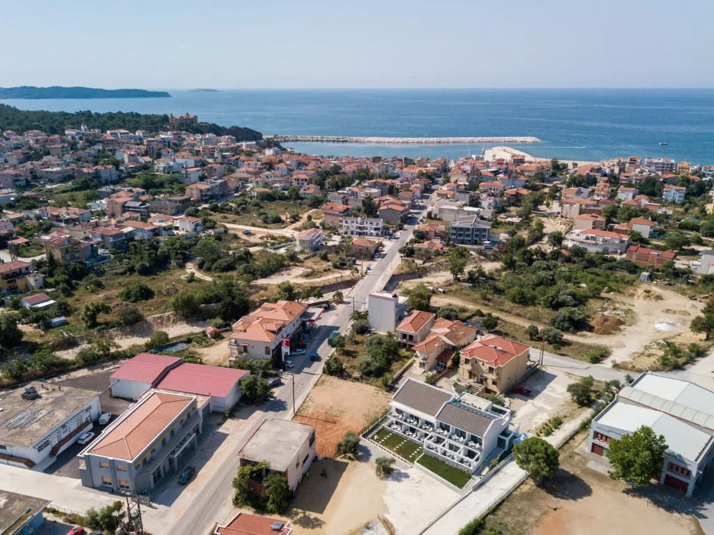 Epicentrum Suites & Villa Oasis, Limenarija, Grčka — fotografija 1