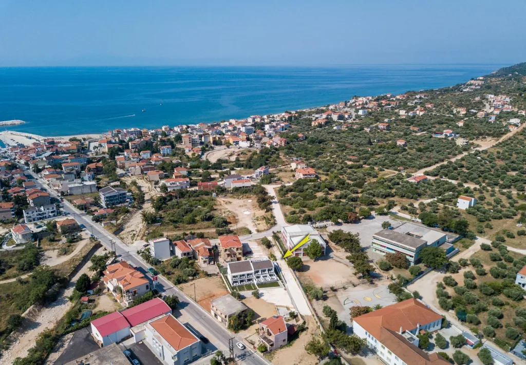 Epicentrum Suites & Villa Oasis, Limenarija, Grčka — fotografija 2