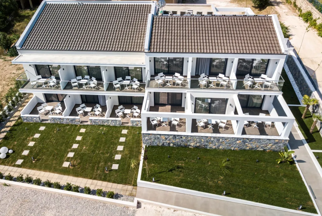 Epicentrum Suites & Villa Oasis, Limenarija, Grčka — fotografija 4