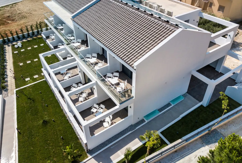 Epicentrum Suites & Villa Oasis, Limenarija, Grčka — fotografija 5