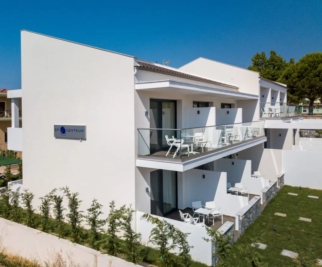 Epicentrum Suites & Villa Oasis, Limenarija, Grčka — fotografija 6