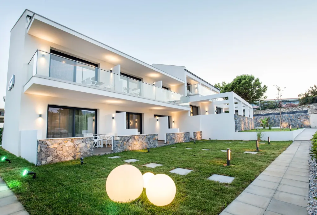 Epicentrum Suites & Villa Oasis, Limenarija, Grčka — fotografija 8